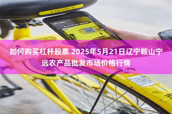 如何购买杠杆股票 2025年5月21日辽宁鞍山宁远农产品批发市场价格行情