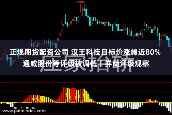 正规期货配资公司 汉王科技目标价涨幅近80% 通威股份等评级被调低丨券商评级观察